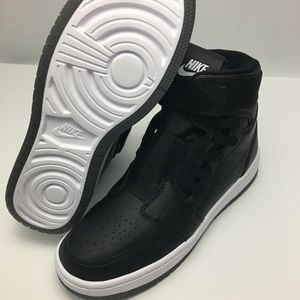Women's Air Jordan 1 Retro Nova XX  Black/Black